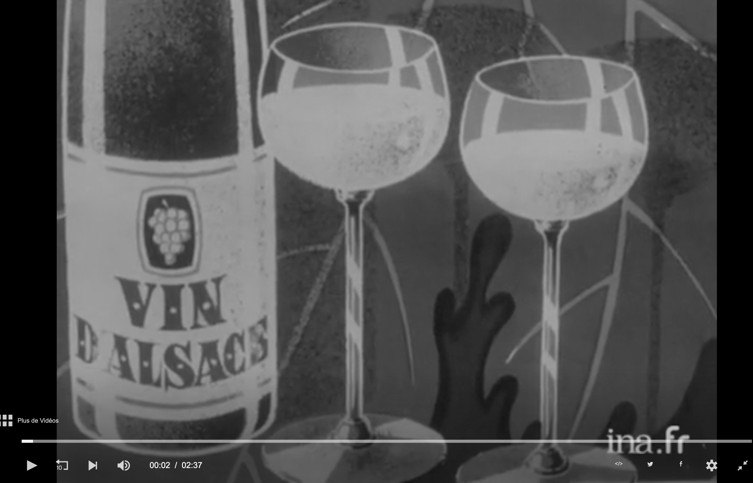 video- foire-aux-vins-1963-1964